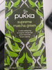 Supreme matcha green - Produit