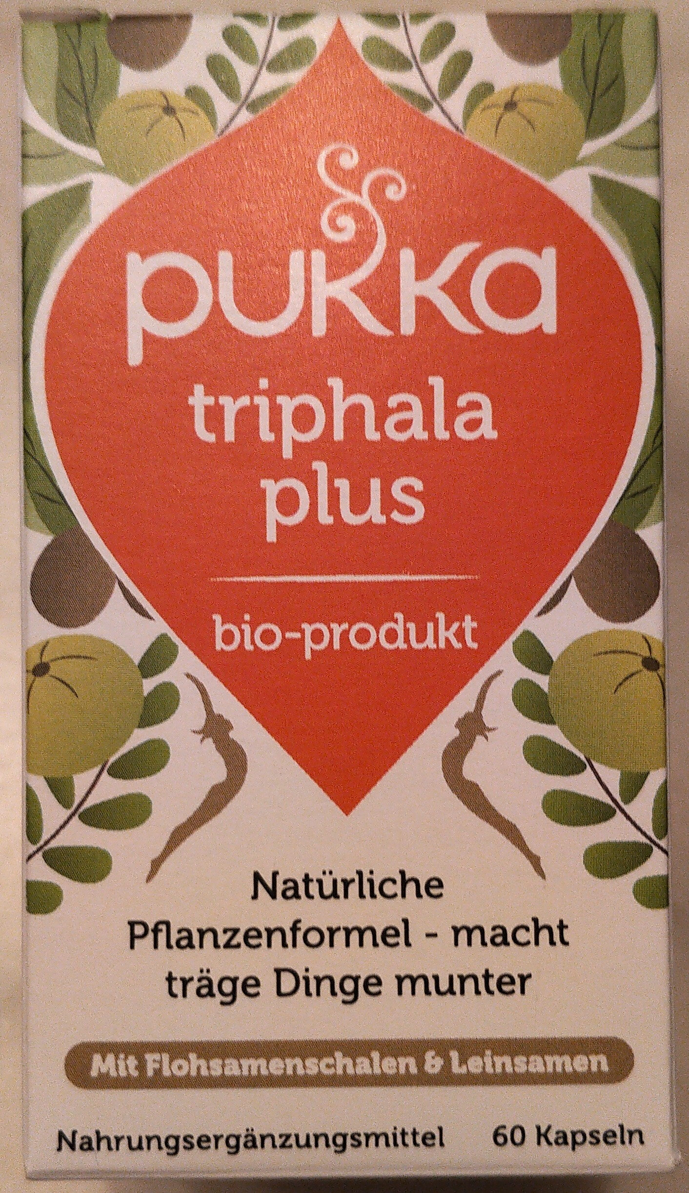 Triphala Plus - Product - de