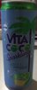 Vita Coco Sparkling Water Lemon &Lime - Product