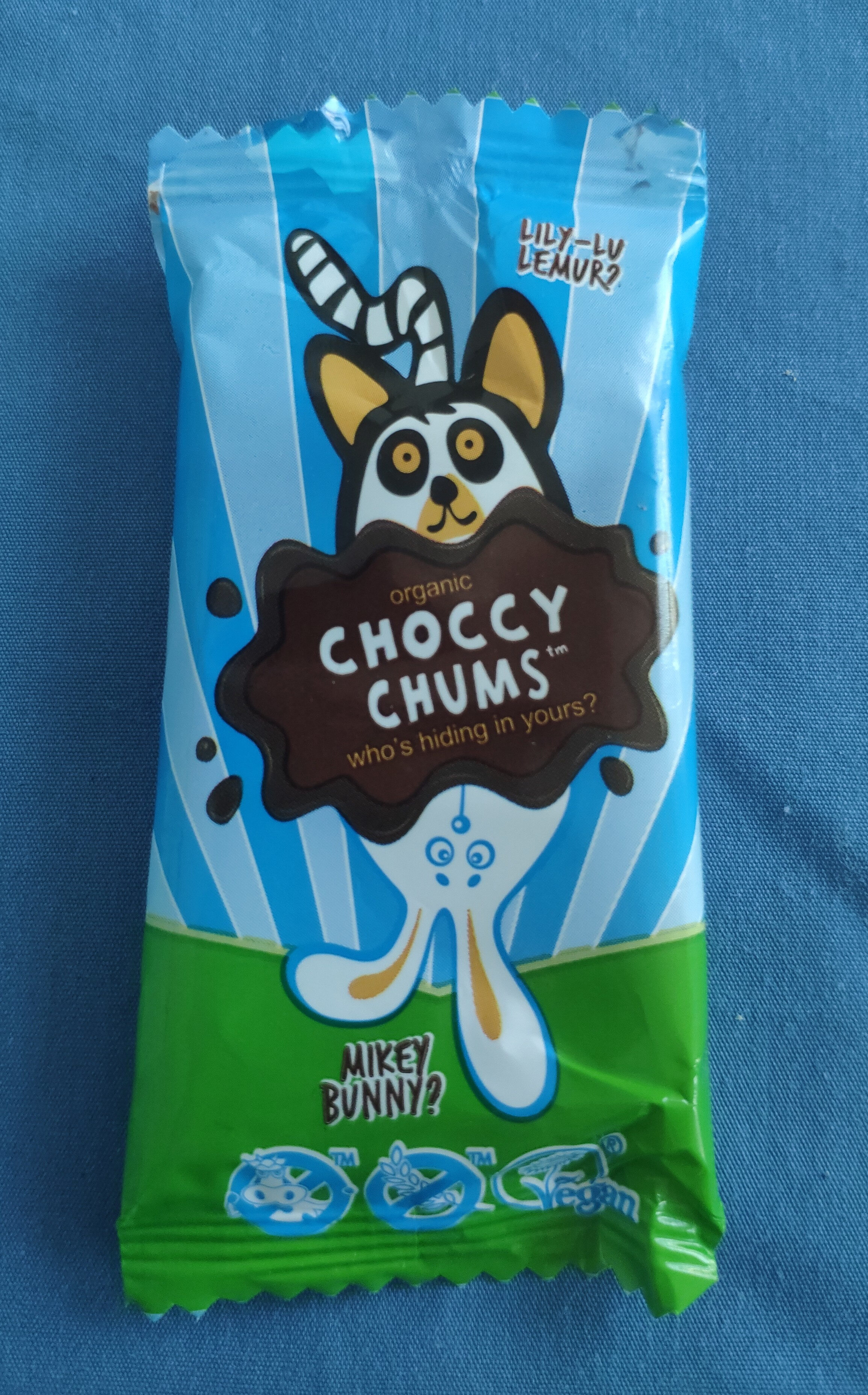 Choccy Chums - Produktua - en