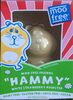 Moo free friends "Hammy" white strawberry hamster - Product