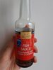 Fish Sauce - seasoning for asian cooking - Producto