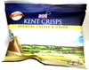 Kent Crisps Ashmore Cheese and Onion - Produit