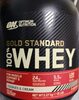 100% gold standard whey - Product
