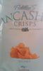 Lancashire Crisps Sea Salt - Produit