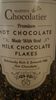 Hot Chocolate - Milk Hot Chocolate - Produit