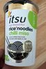 Rice noodles chilli miso - Product
