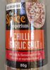 Chilli & Garlic Salt - Product