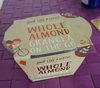 Whole almond granola on the go - Product