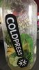 Coldpress Mean Greens Juice - Product