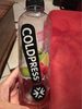 Coldpress framboise citron pomme - Product