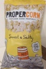 PROPERCORN Sweet & Salty Popcorn - Product
