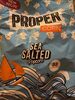 Proper Corn Sea Salted Popcorn - Product