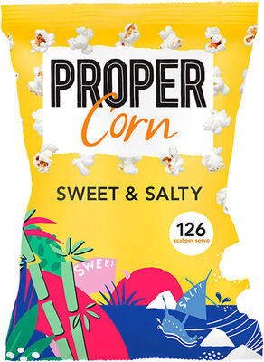 Proper Corn Sweet & Salty - Product - en