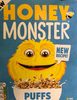 Honey Monster Puffs 320G - Product