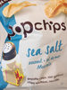 Popchips sea salt - Product