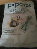 chips sea salt garlic Rosemary - Product