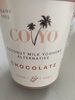 Coyo Coconut Milk Yogurt Alternative Chocolat - Product