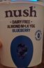 Dairy Free Almond Milk Yog Blueberry - Product