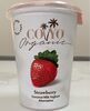 Organic coconut milk yoghurt - Product