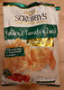 Sundried tomato and basil hummus chips - Product