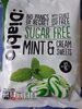 suggar free mint & cream sweets - Product
