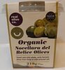 Organic Nocellara del Belice Olives - Product