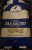 Lightly Sea Salted crunchy popcorn - Product