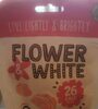 Flower and white raspberry crumble - Produkt