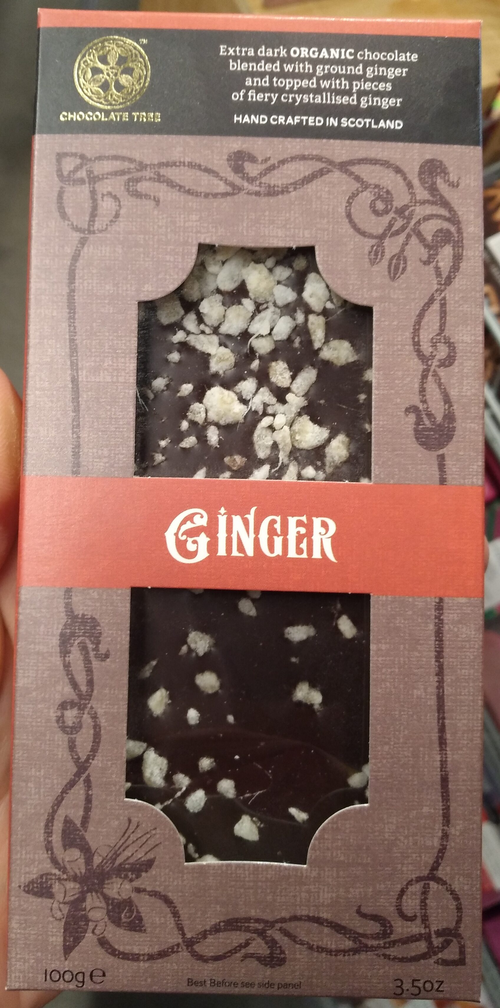 Ginger - Product