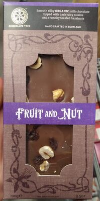 Fruit and nut - Product