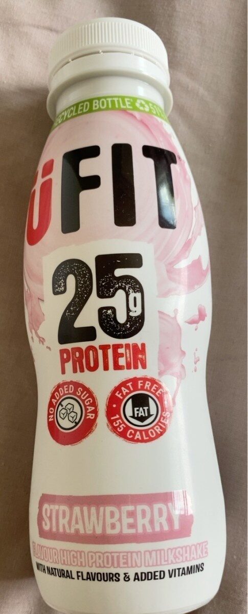 Flavour High Protein Milkshake - Product