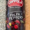 Polpa + peppers - Product