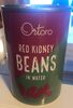 Red Kidney Beans - Producte