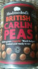 British Carlin Peas - Produit