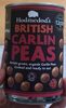 Carlin peas - Product