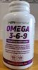 Omega 3-6-9 - Produit