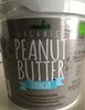 Organic Peanut Butter (crunchy) - Produit