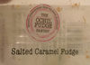 Salted Caramel Fudge - Product