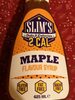 Maple Flavour Syrup - Product
