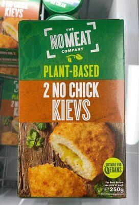 No chick kievs - Product