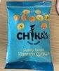 Lightly salted plantain chips - Product