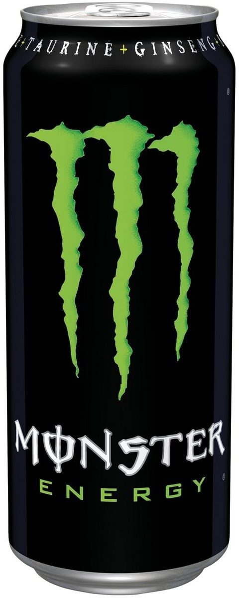 Monster Energy Drink - Producte - en