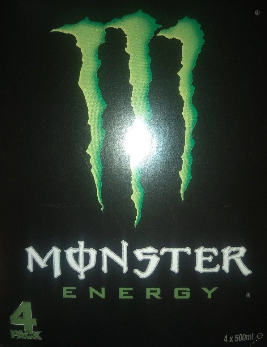 Energy drink - Product - fr