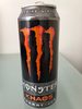 Monster Energy Khaos - Produit