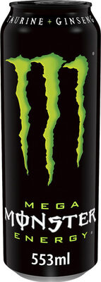 Mega Monster Energy - Product - fr