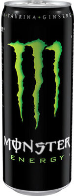 Monster Energy - Produit