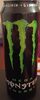 Monster Energy - Producto