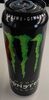 Monster energy - Producto