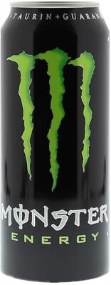 Monster Energy - نتاج - de